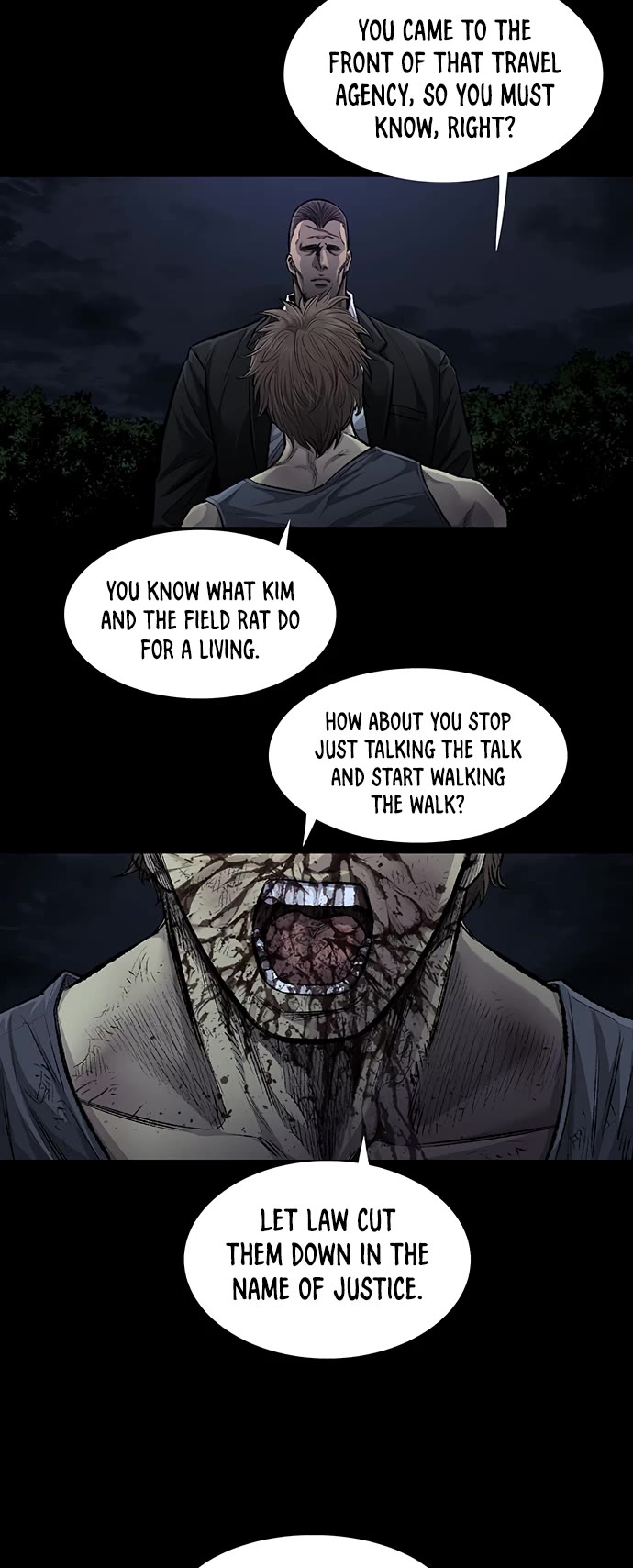 Vigilante Chapter 79 page 16 - Chapter 79