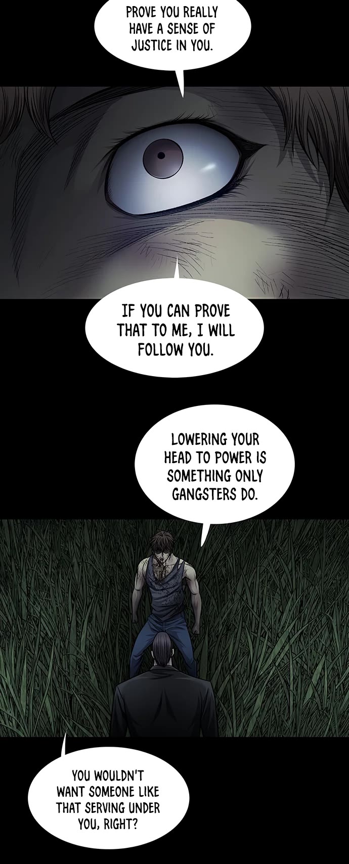 Vigilante Chapter 79 page 17 - Chapter 79