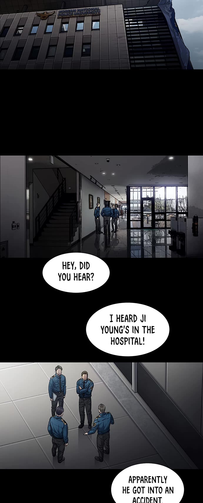 Vigilante Chapter 79 page 21 - Chapter 79