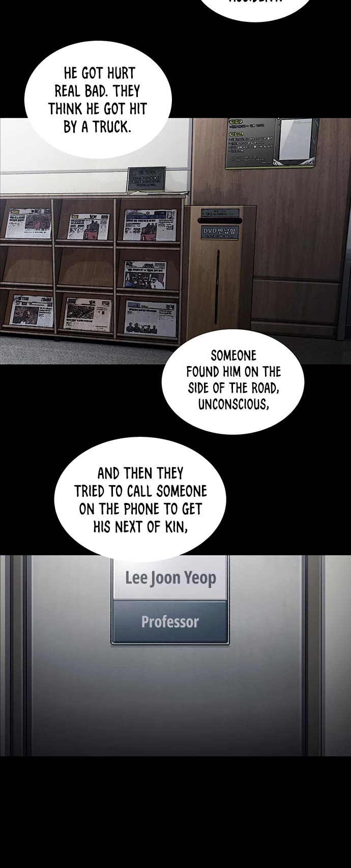 Vigilante Chapter 79 page 22 - Chapter 79