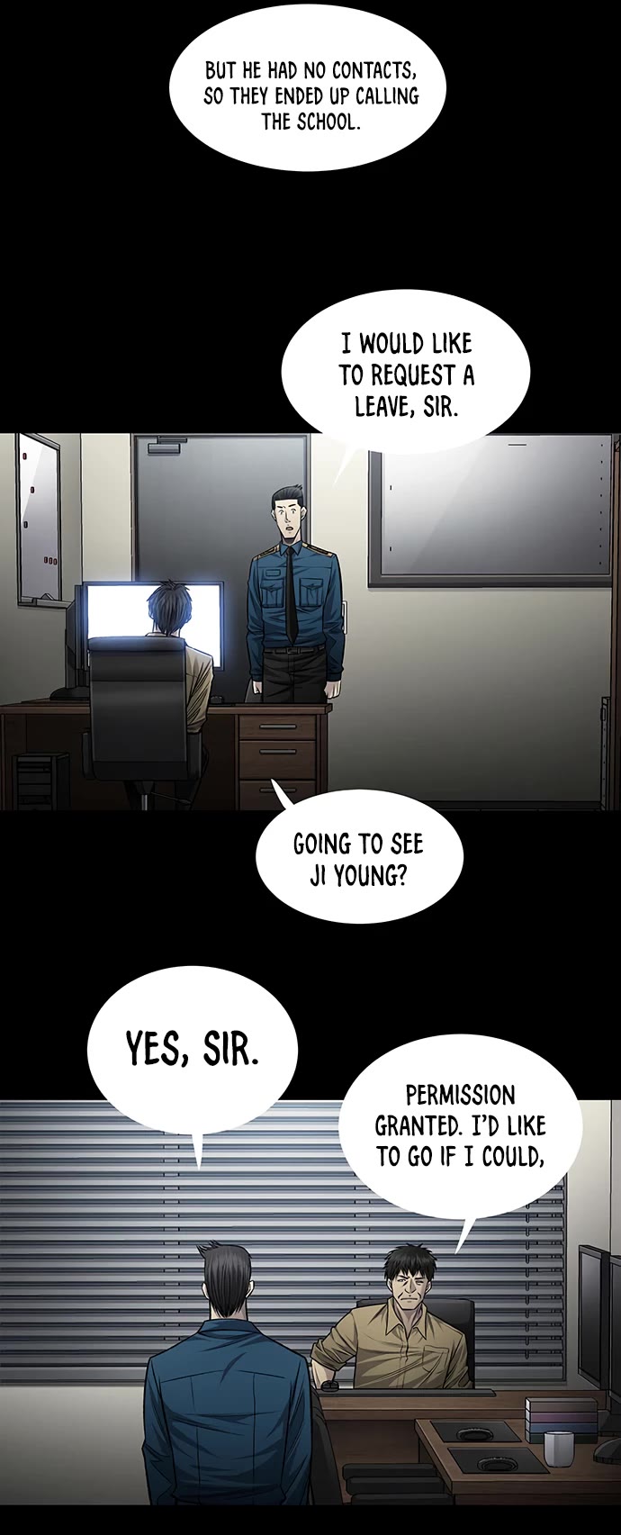 Vigilante Chapter 79 page 23 - Chapter 79