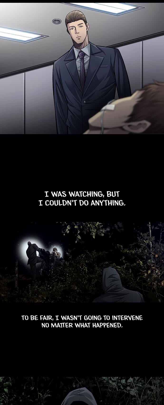 Vigilante Chapter 79 page 26 - Chapter 79