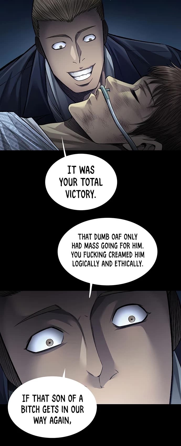 Vigilante Chapter 79 page 29 - Chapter 79