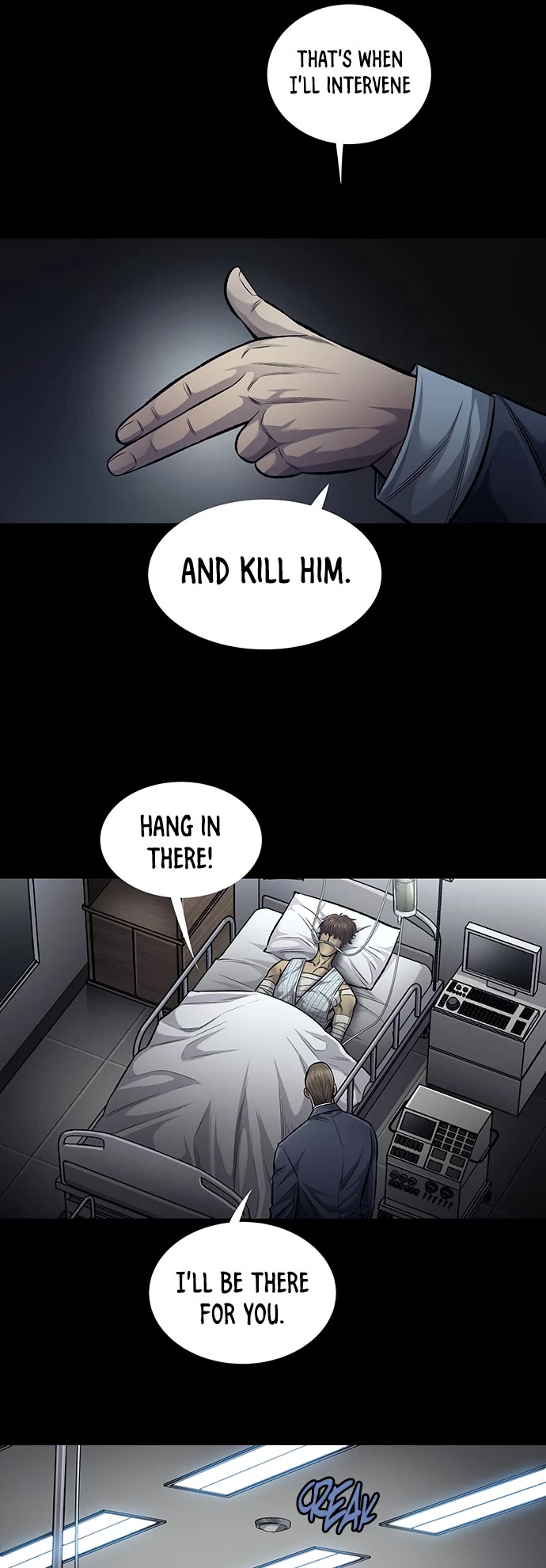 Vigilante Chapter 79 page 30 - Chapter 79