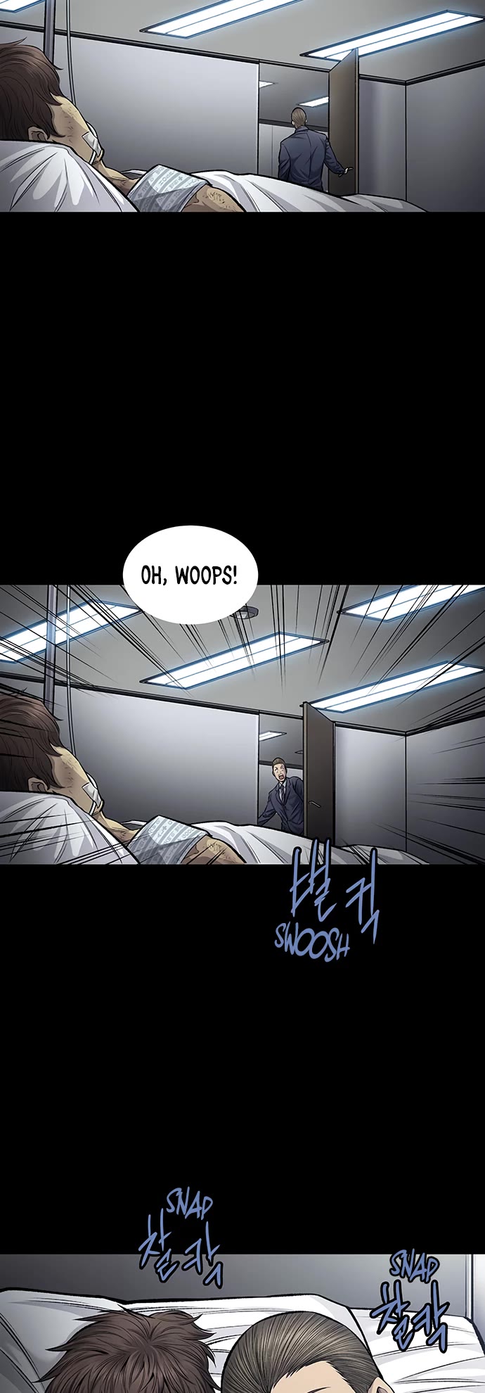 Vigilante Chapter 79 page 31 - Chapter 79