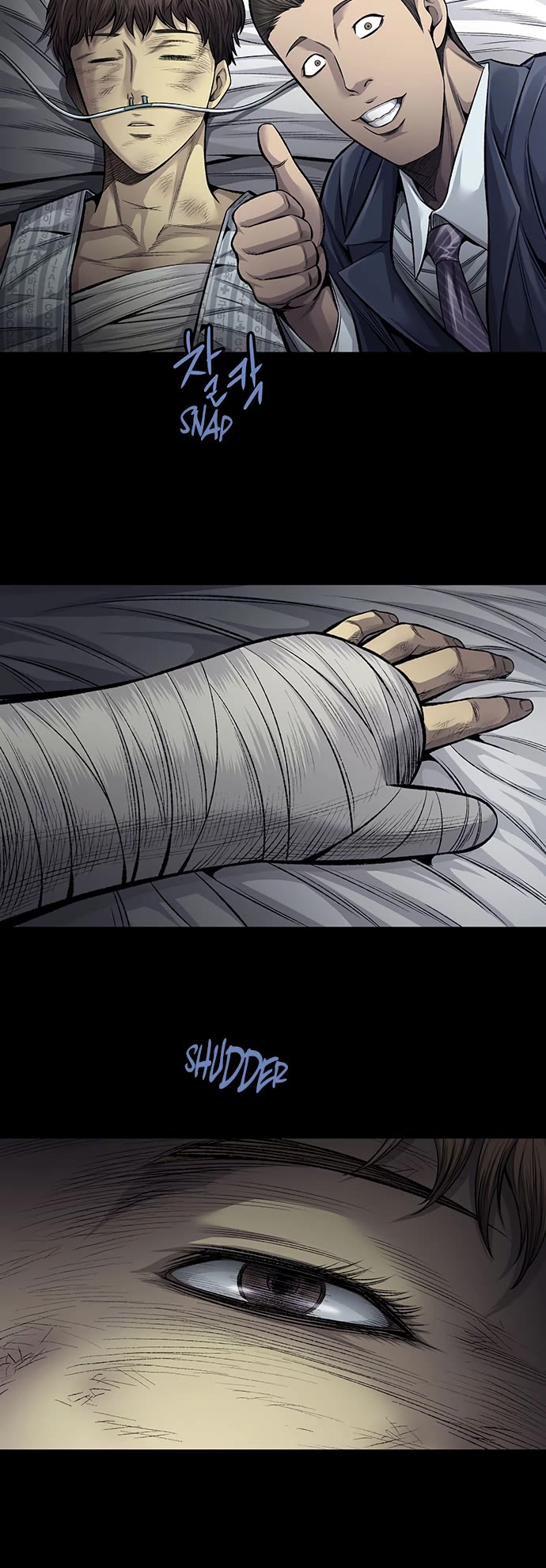 Vigilante Chapter 79 page 32 - Chapter 79