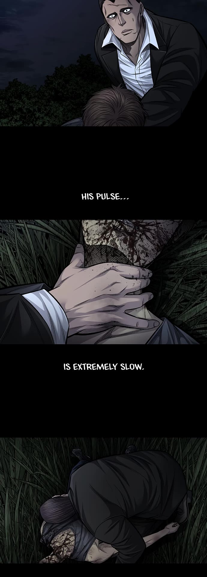 Vigilante Chapter 79 page 5 - Chapter 79