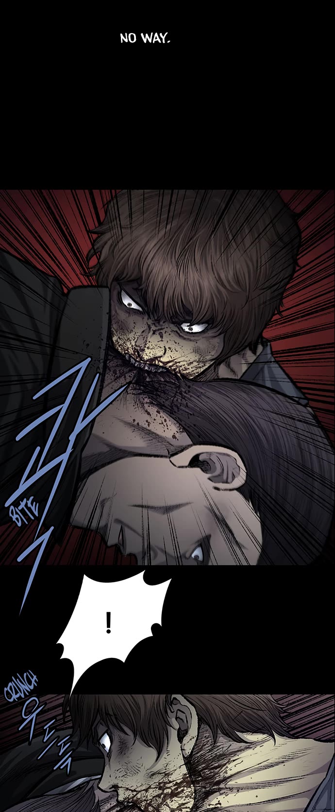 Vigilante Chapter 79 page 6 - Chapter 79