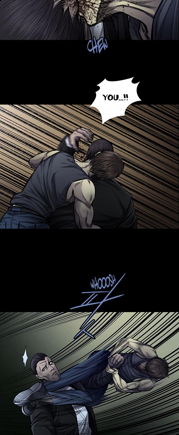 Vigilante Chapter 79 page 7 - Chapter 79