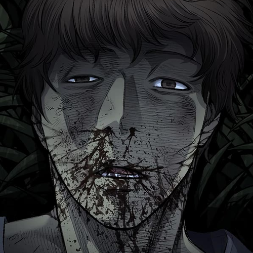Vigilante Chapter 79 cover