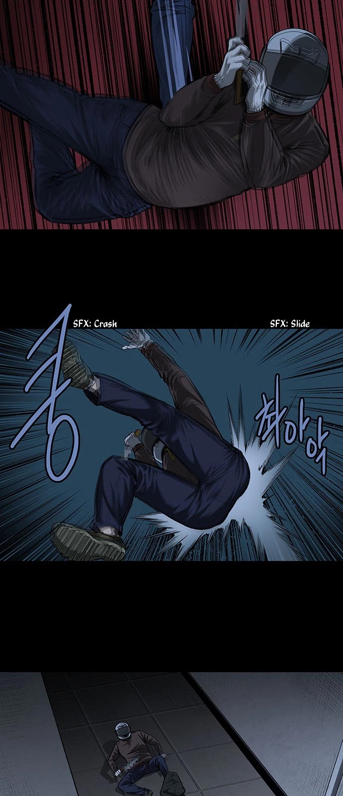 Vigilante Chapter 8 page 13 - Chapter 8