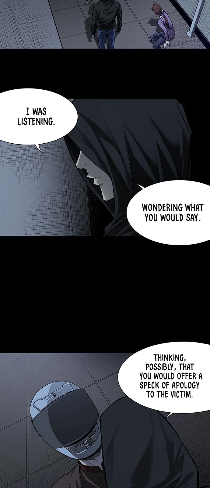 Vigilante Chapter 8 page 14 - Chapter 8