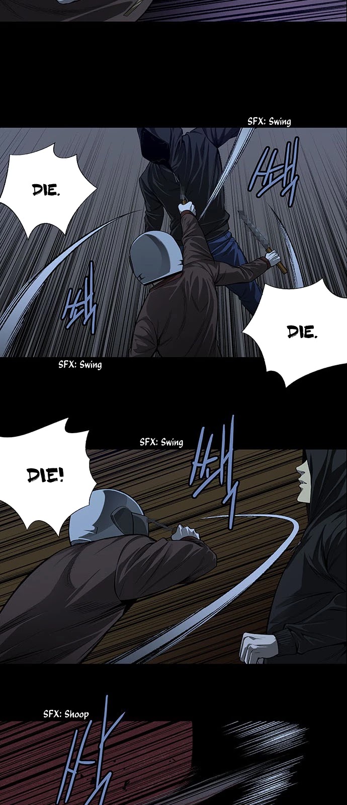 Vigilante Chapter 8 page 19 - Chapter 8
