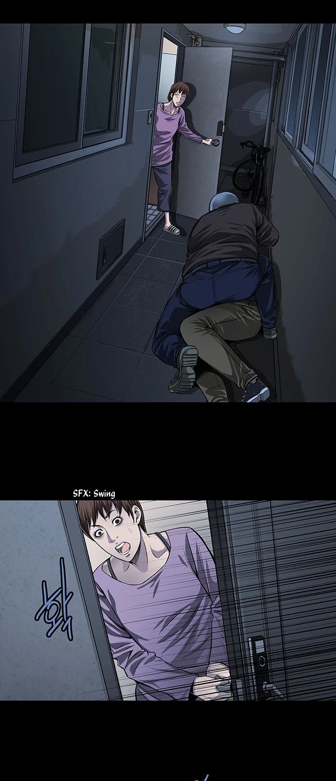 Vigilante Chapter 8 page 2 - Chapter 8