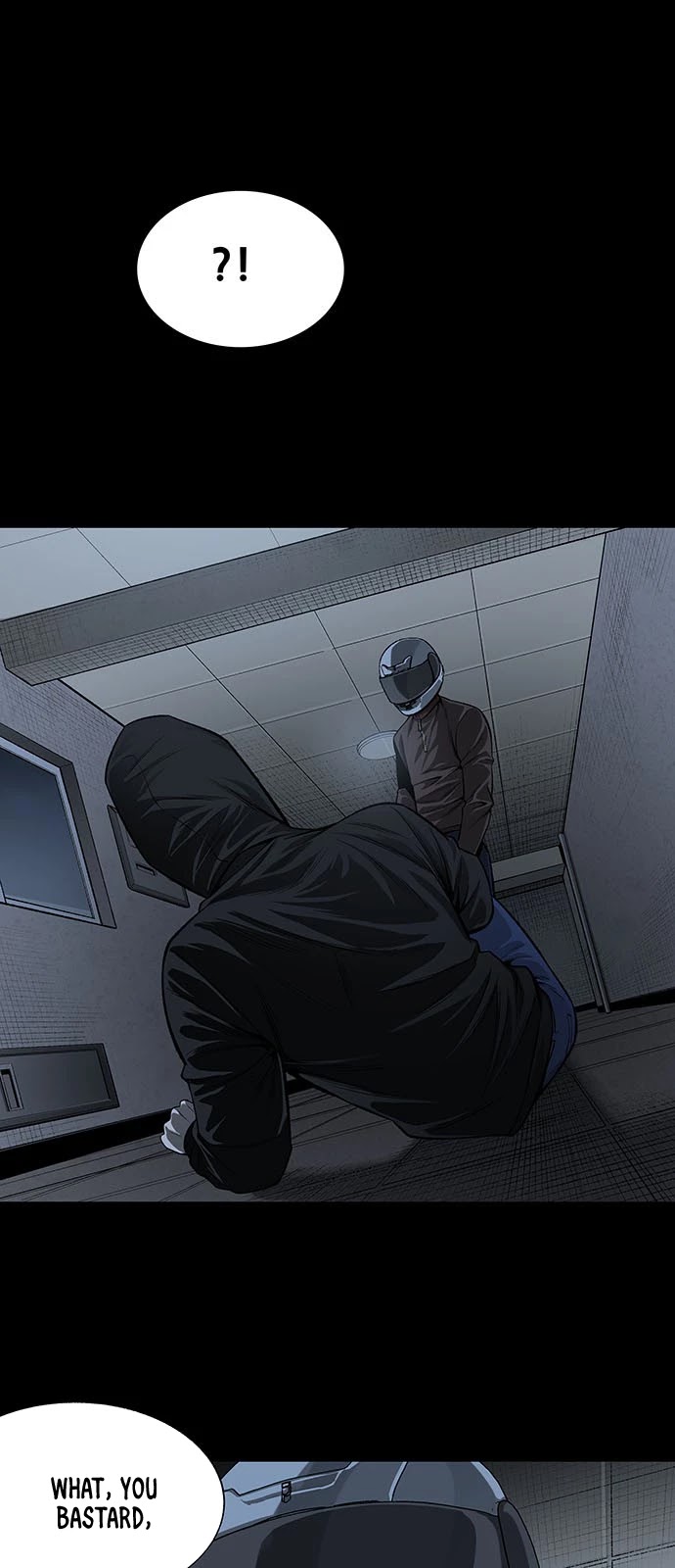 Vigilante Chapter 8 page 21 - Chapter 8