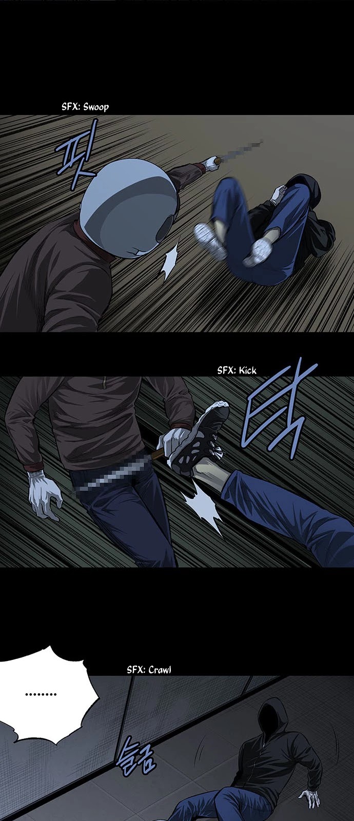 Vigilante Chapter 8 page 25 - Chapter 8