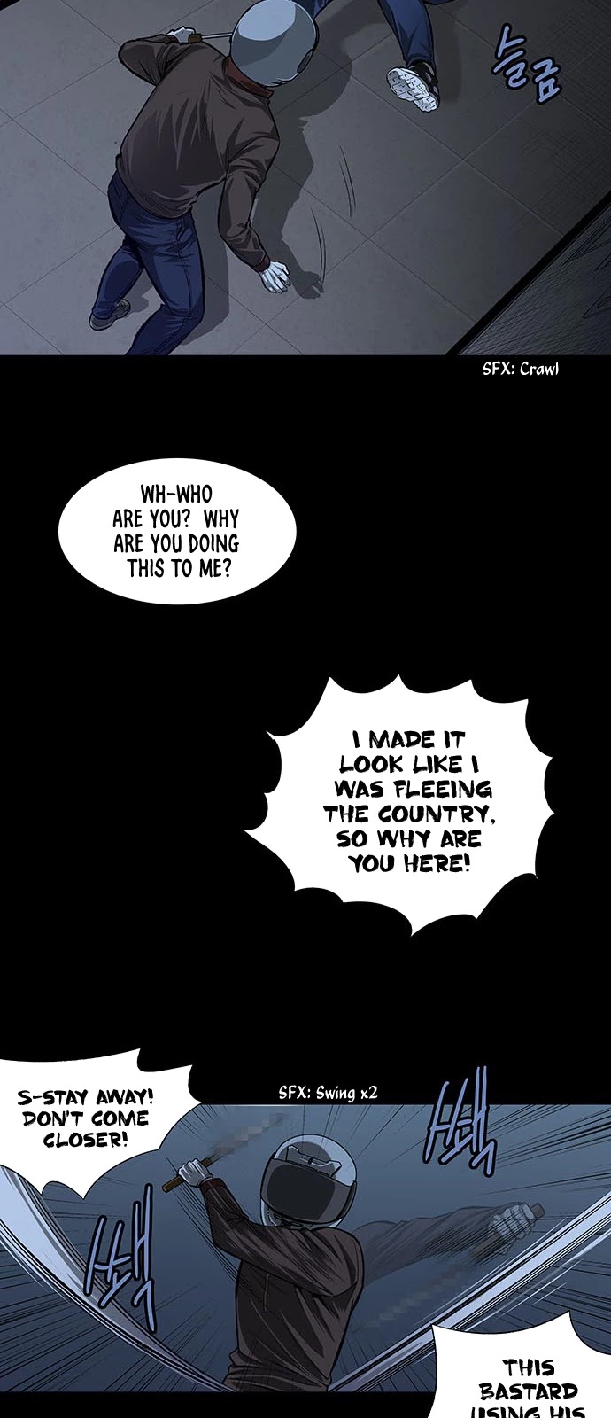 Vigilante Chapter 8 page 26 - Chapter 8