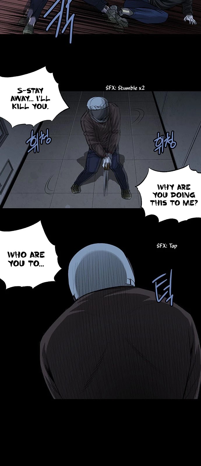 Vigilante Chapter 8 page 28 - Chapter 8