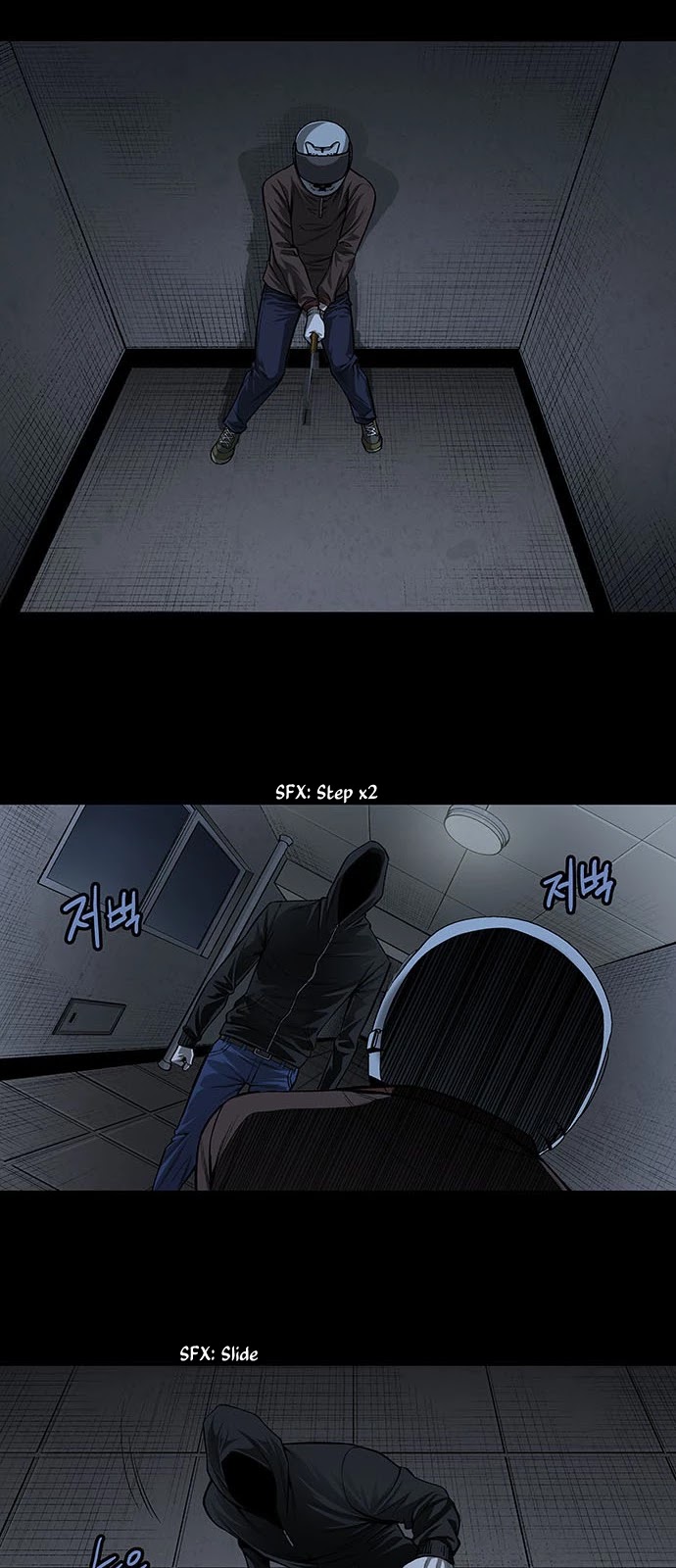 Vigilante Chapter 8 page 29 - Chapter 8