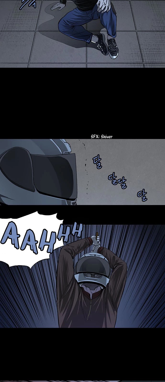 Vigilante Chapter 8 page 30 - Chapter 8