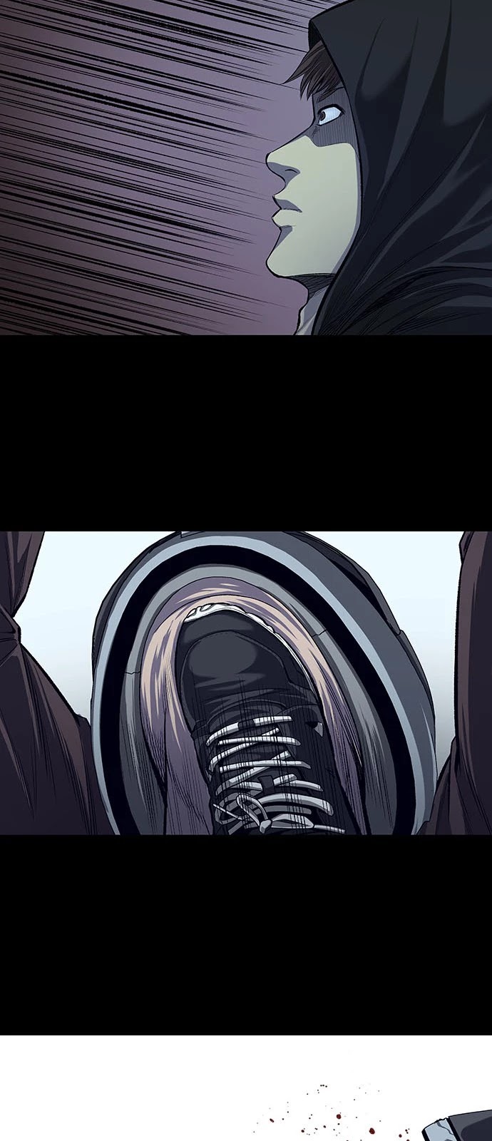 Vigilante Chapter 8 page 31 - Chapter 8