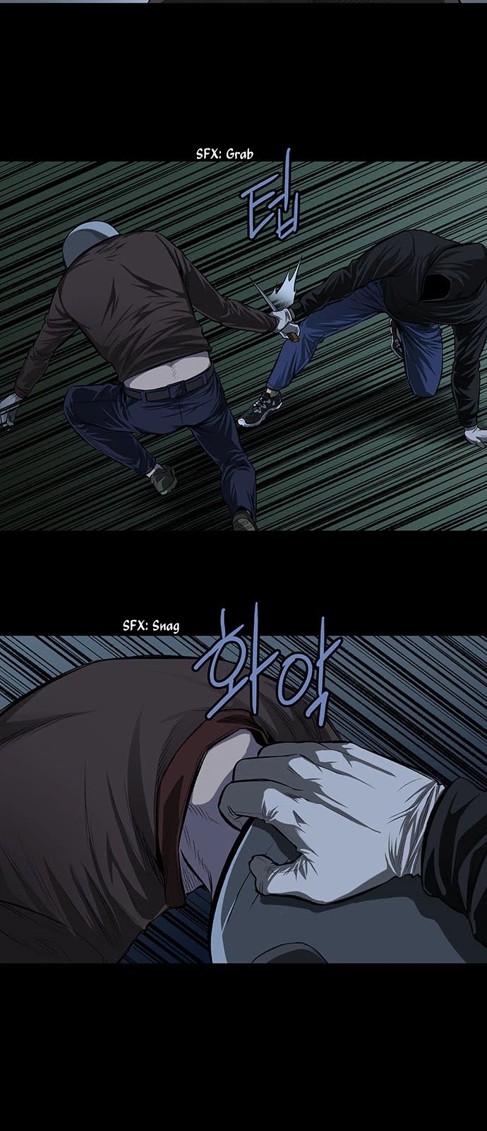 Vigilante Chapter 8 page 33 - Chapter 8