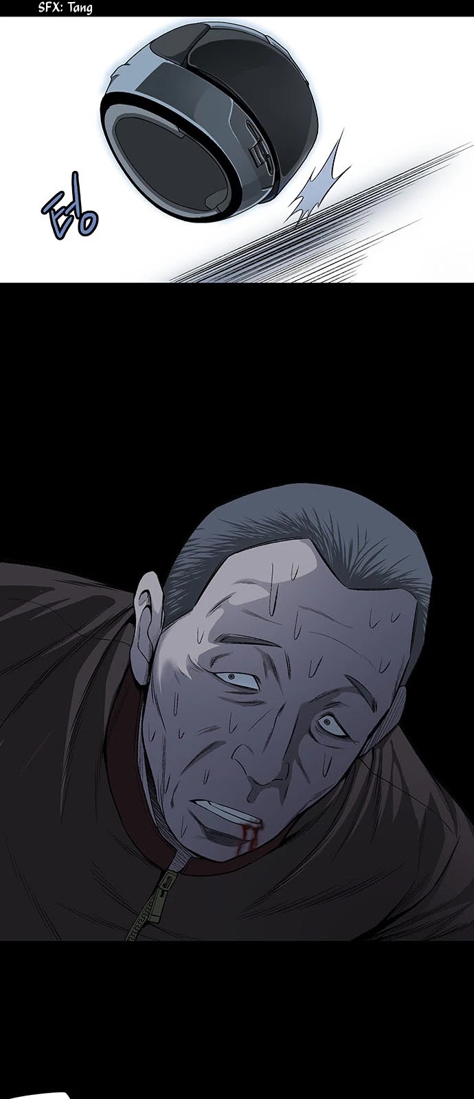 Vigilante Chapter 8 page 34 - Chapter 8