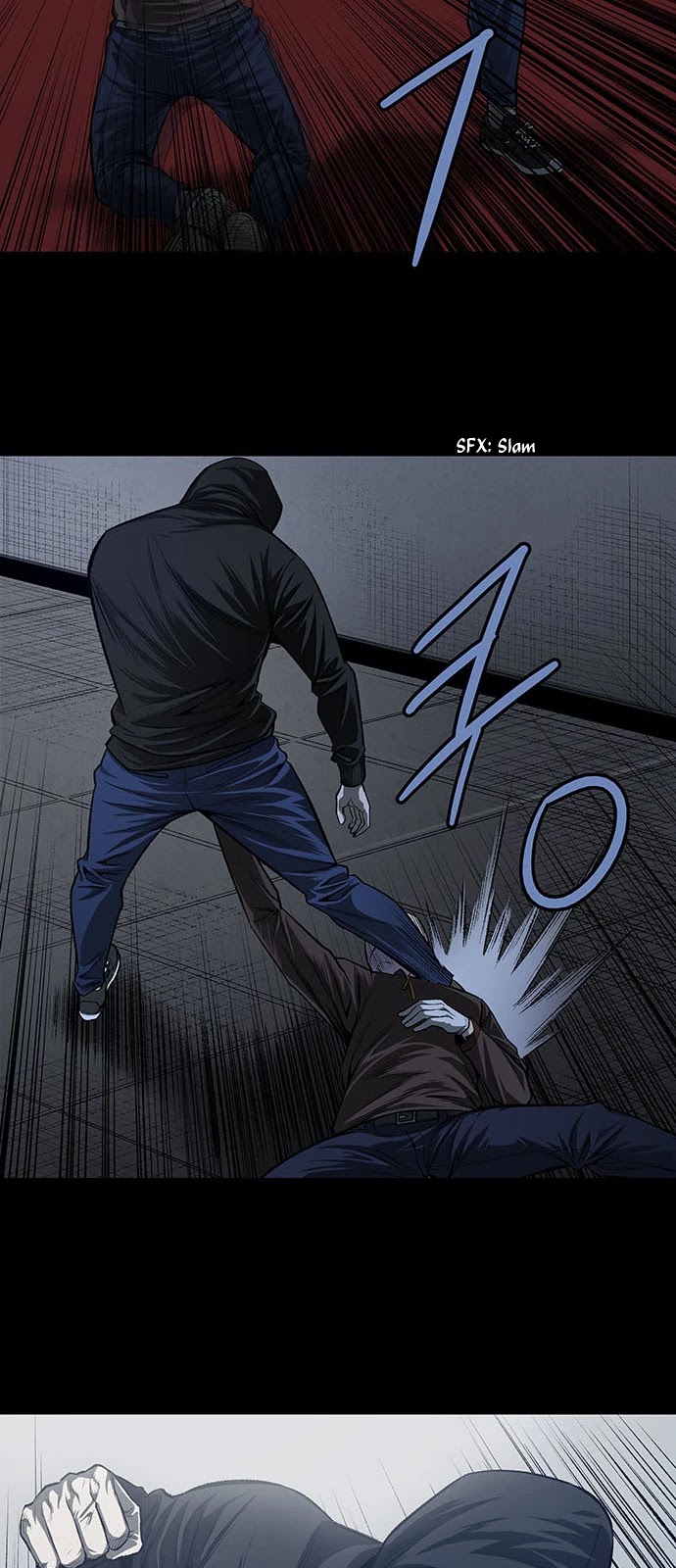 Vigilante Chapter 8 page 37 - Chapter 8