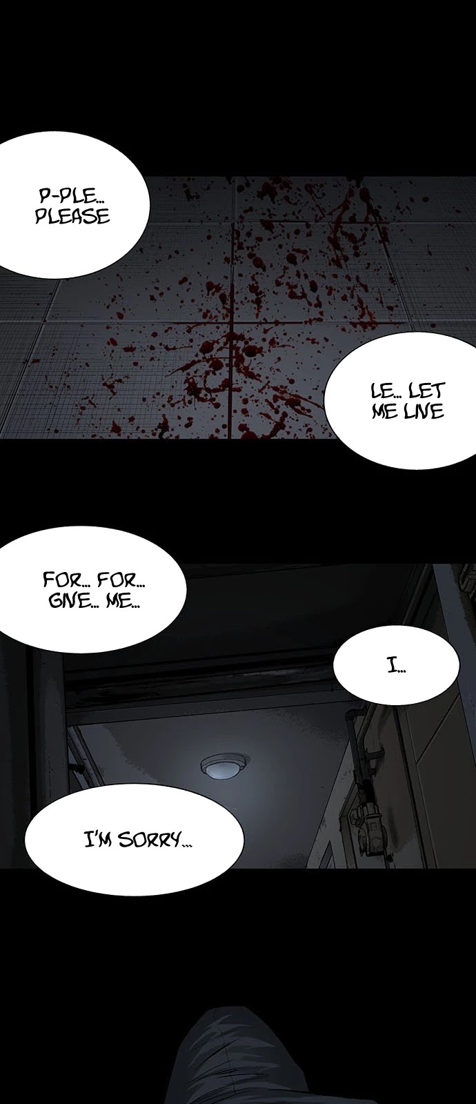 Vigilante Chapter 8 page 39 - Chapter 8