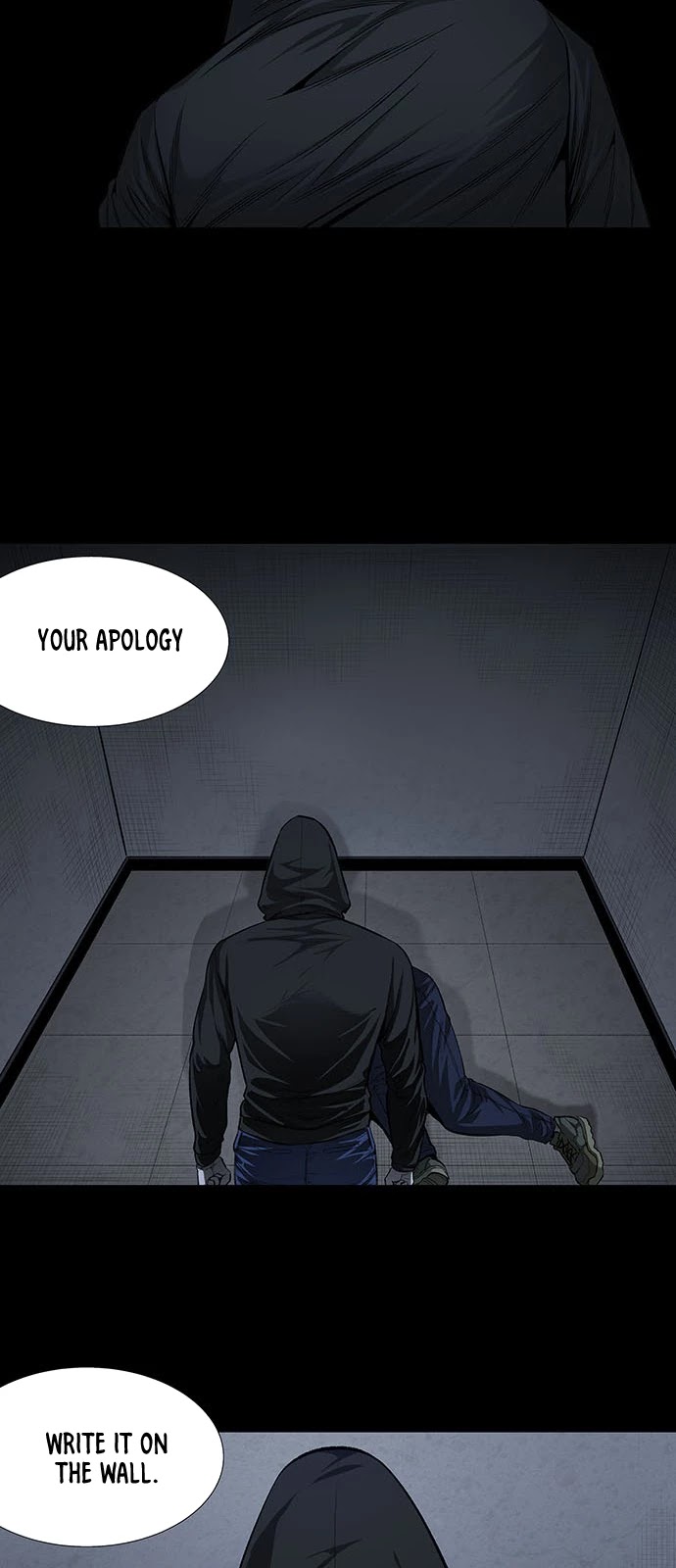 Vigilante Chapter 8 page 40 - Chapter 8