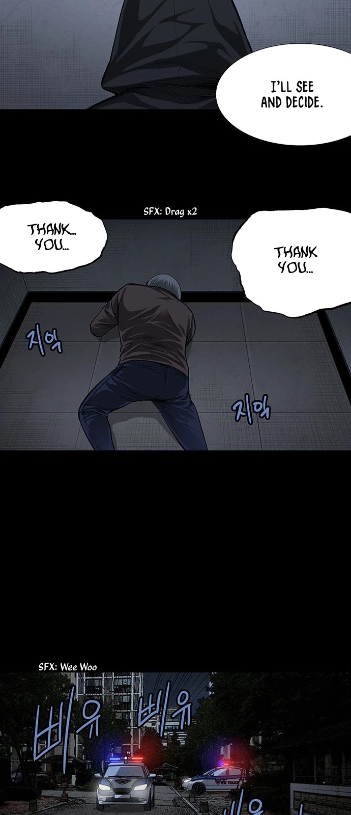 Vigilante Chapter 8 page 41 - Chapter 8