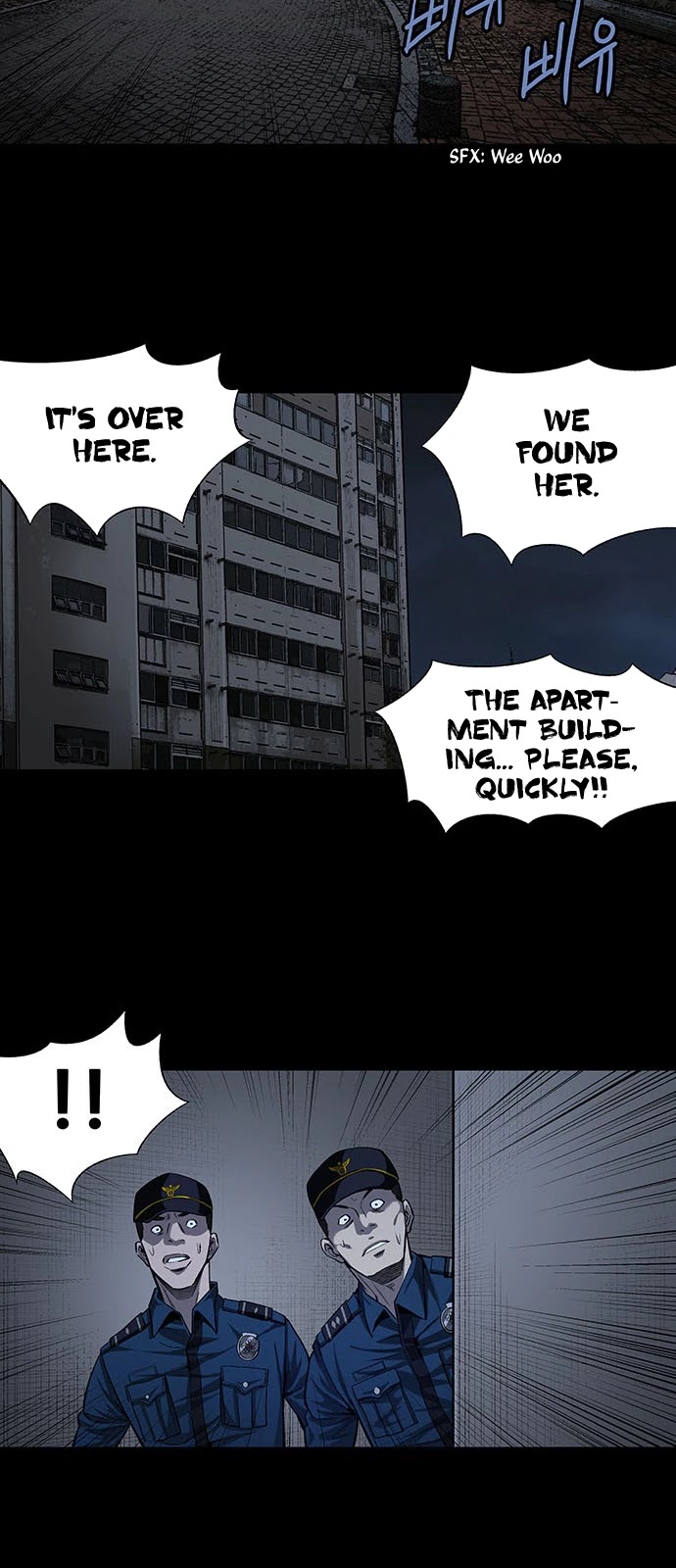 Vigilante Chapter 8 page 42 - Chapter 8