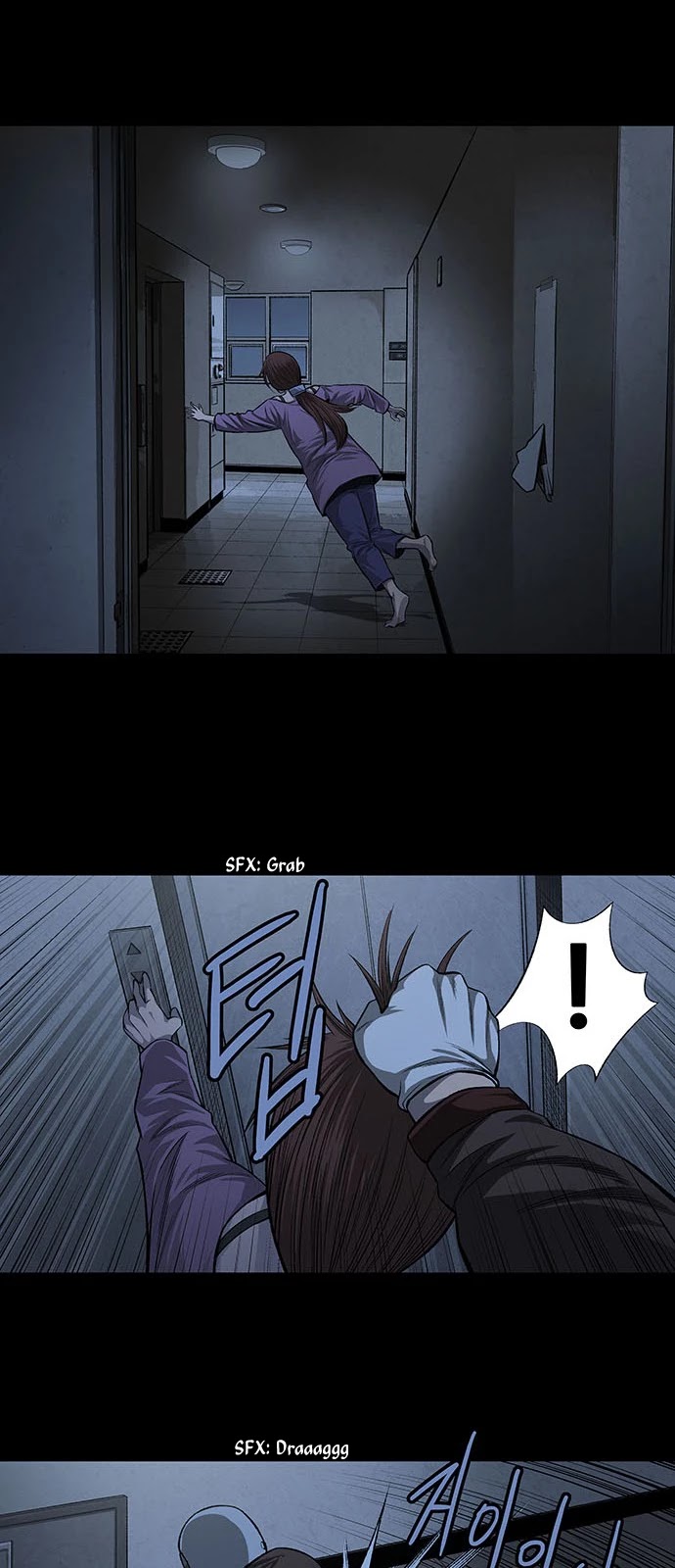 Vigilante Chapter 8 page 7 - Chapter 8