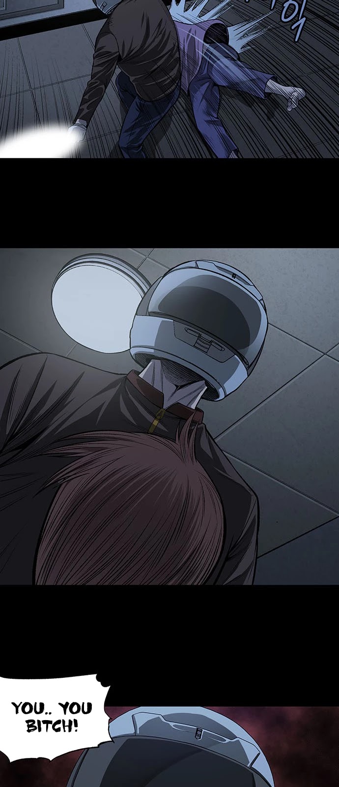 Vigilante Chapter 8 page 8 - Chapter 8