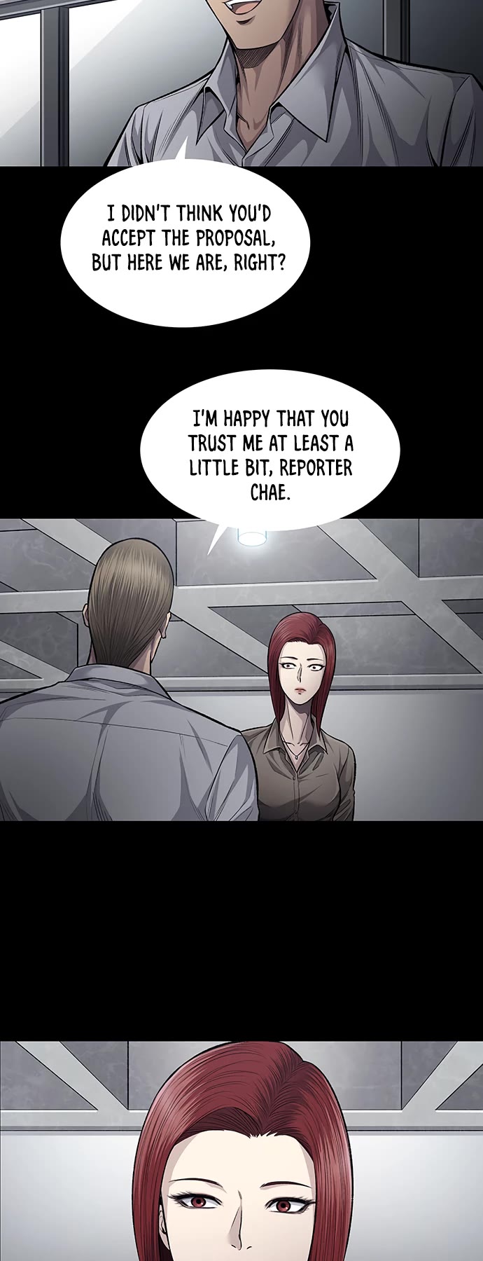 Vigilante Chapter 80 page 14 - Chapter 80