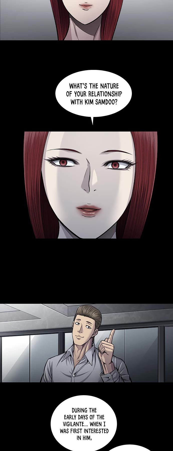 Vigilante Chapter 80 page 15 - Chapter 80