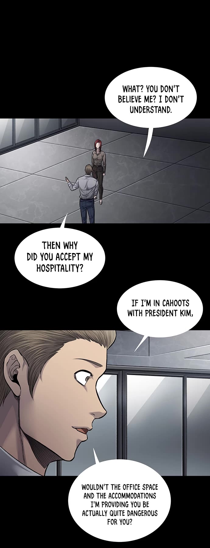 Vigilante Chapter 80 page 17 - Chapter 80
