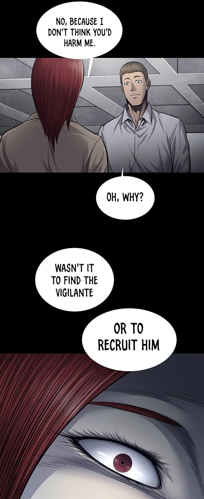 Vigilante Chapter 80 page 18 - Chapter 80