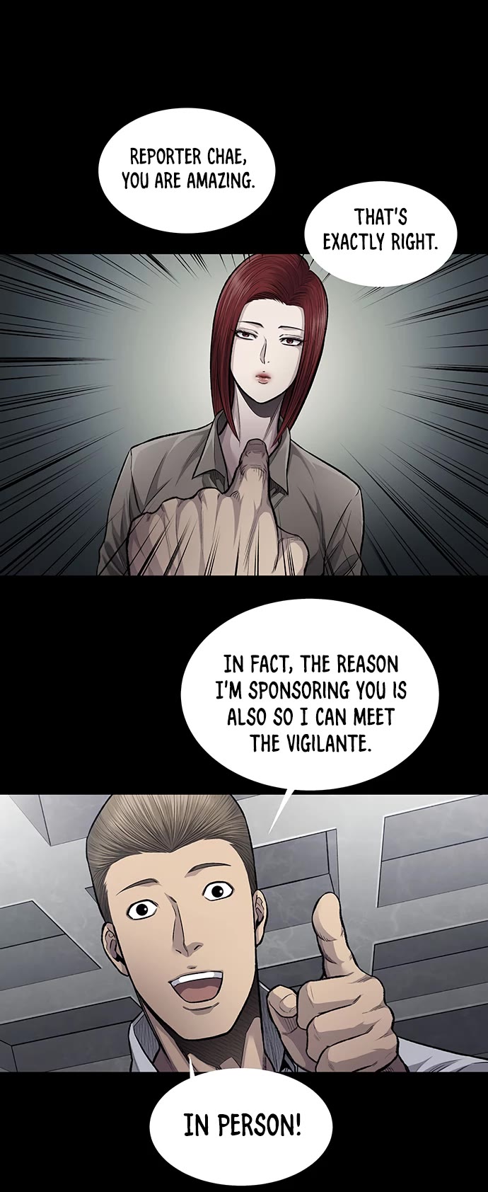 Vigilante Chapter 80 page 20 - Chapter 80