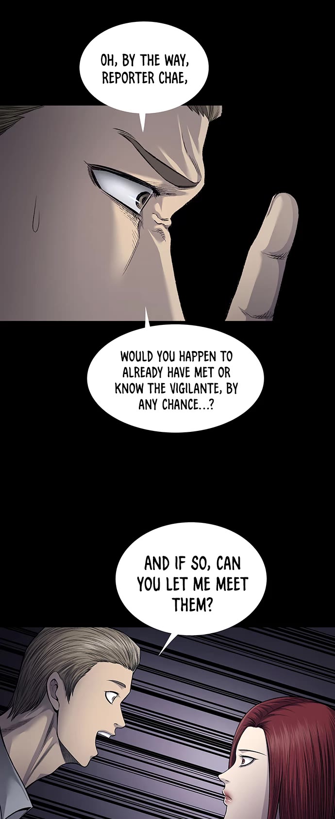 Vigilante Chapter 80 page 21 - Chapter 80