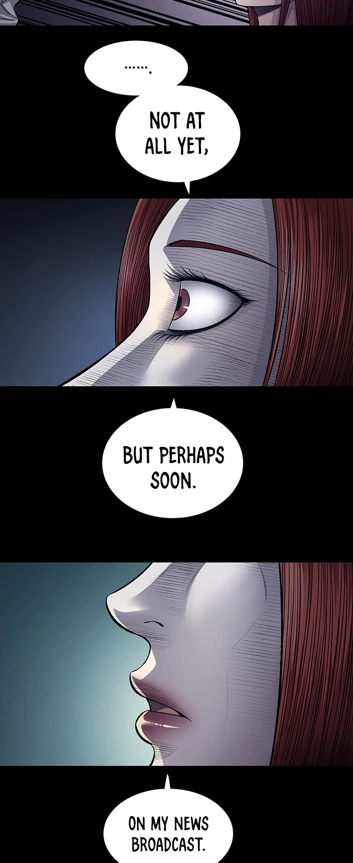Vigilante Chapter 80 page 22 - Chapter 80