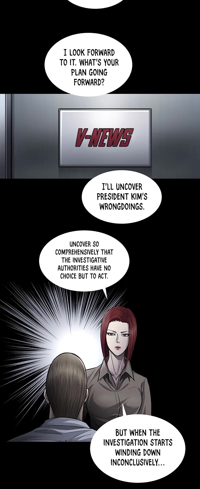 Vigilante Chapter 80 page 23 - Chapter 80