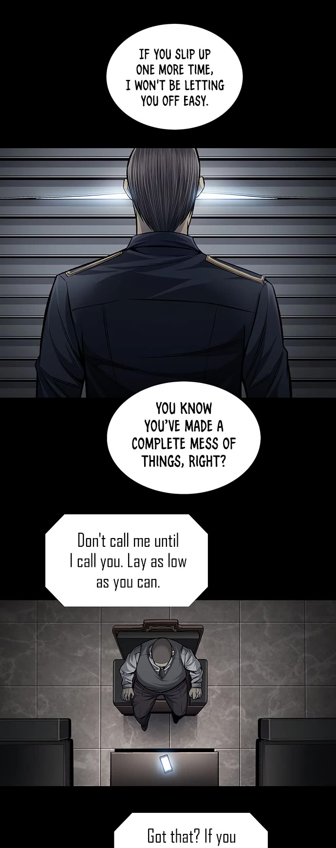Vigilante Chapter 80 page 28 - Chapter 80