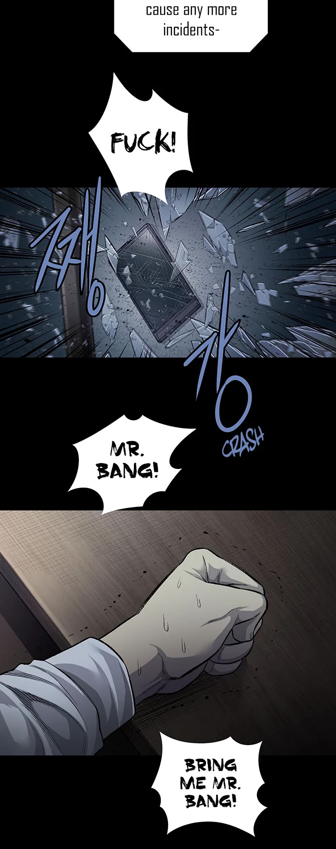 Vigilante Chapter 80 page 29 - Chapter 80