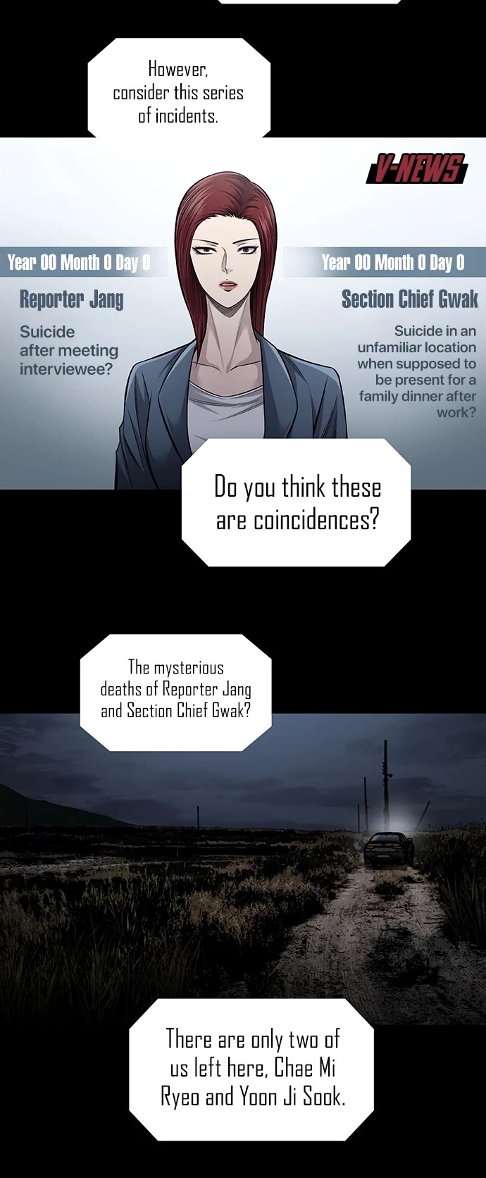 Vigilante Chapter 80 page 3 - Chapter 80