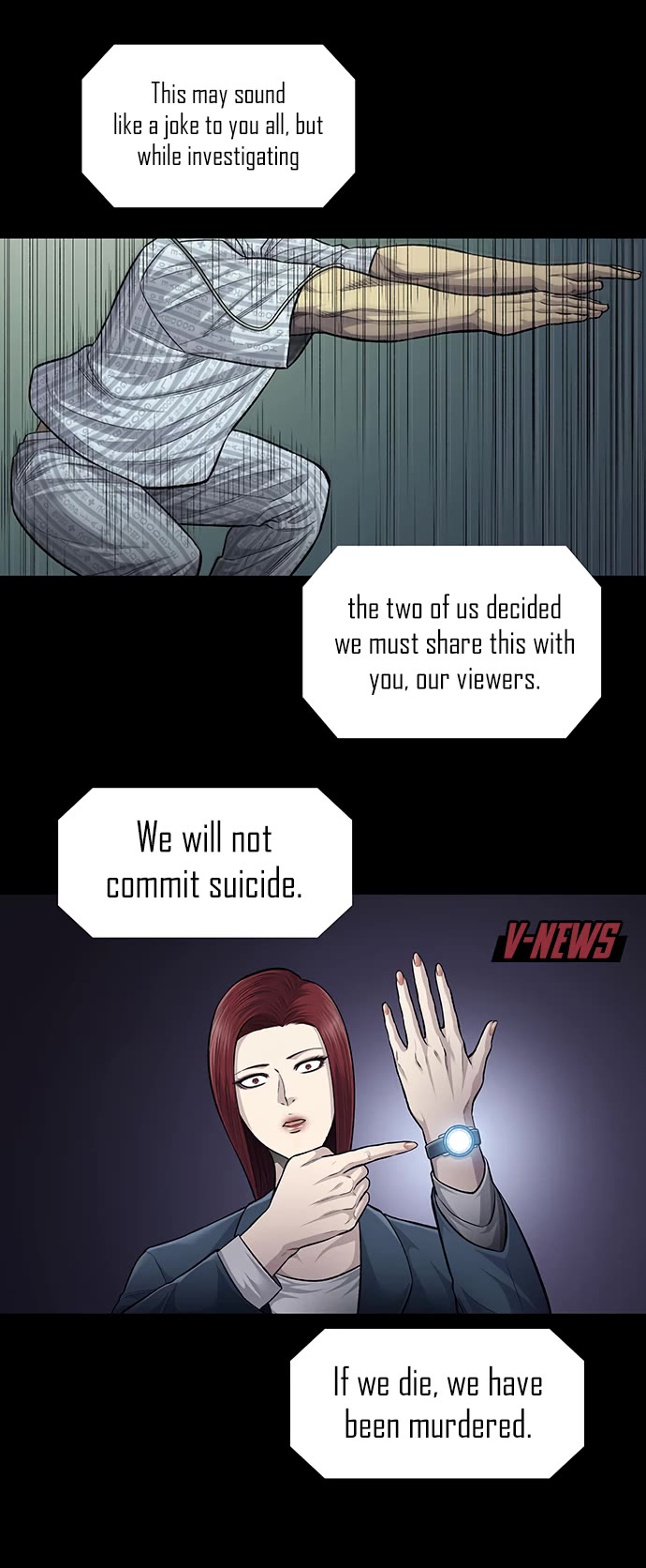 Vigilante Chapter 80 page 4 - Chapter 80