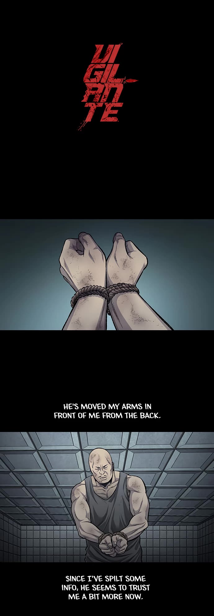 Vigilante Chapter 81 page 1 - Chapter 81