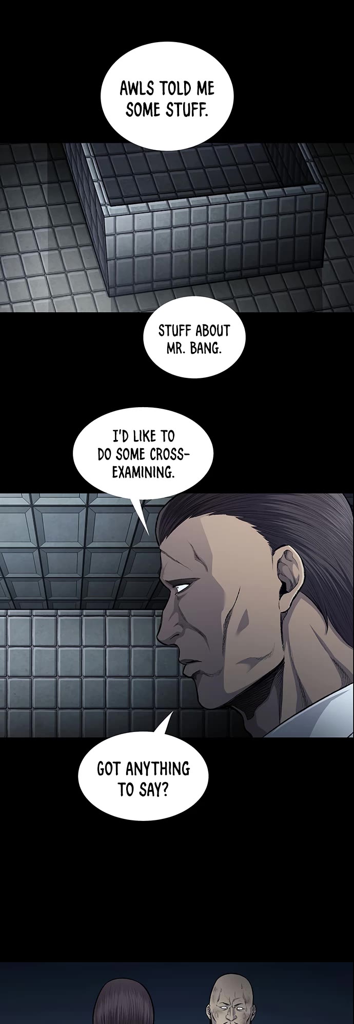 Vigilante Chapter 81 page 11 - Chapter 81