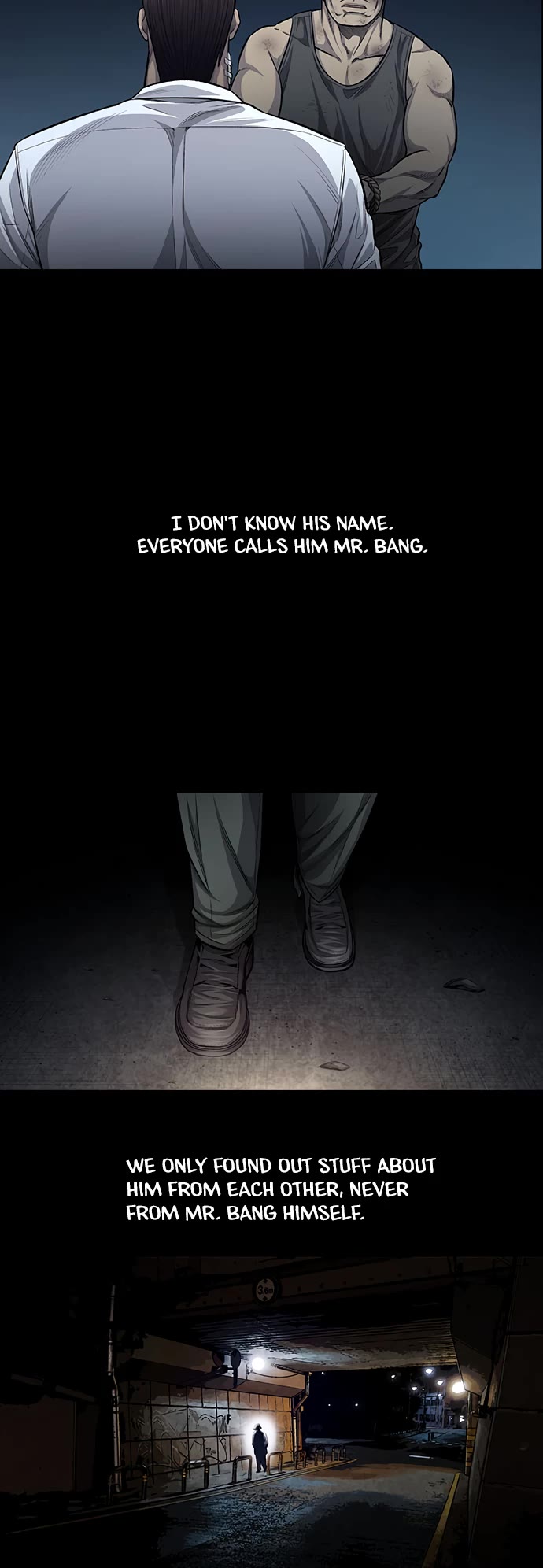 Vigilante Chapter 81 page 12 - Chapter 81