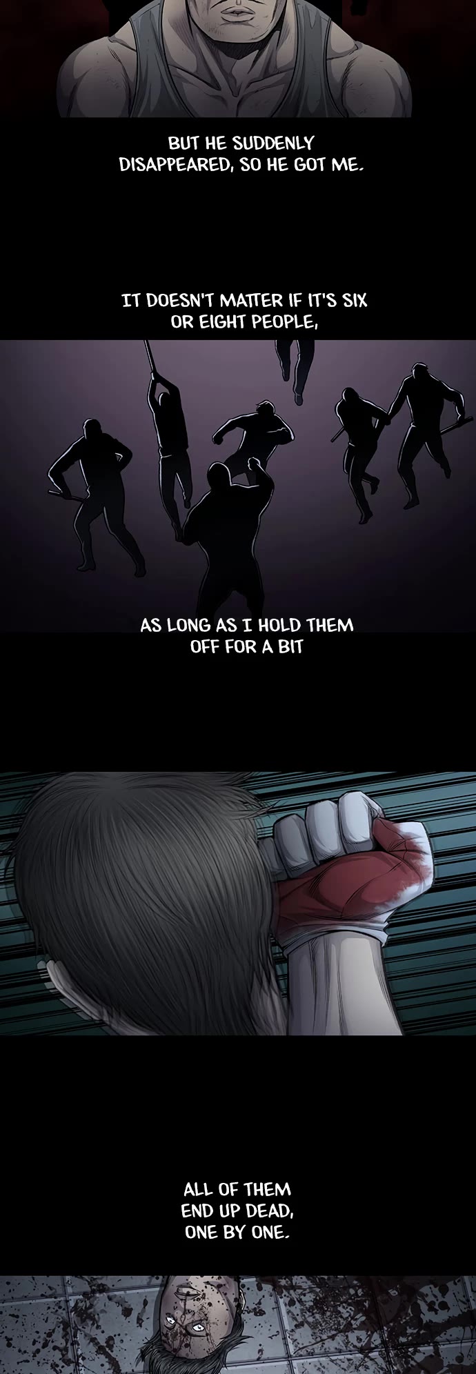 Vigilante Chapter 81 page 14 - Chapter 81